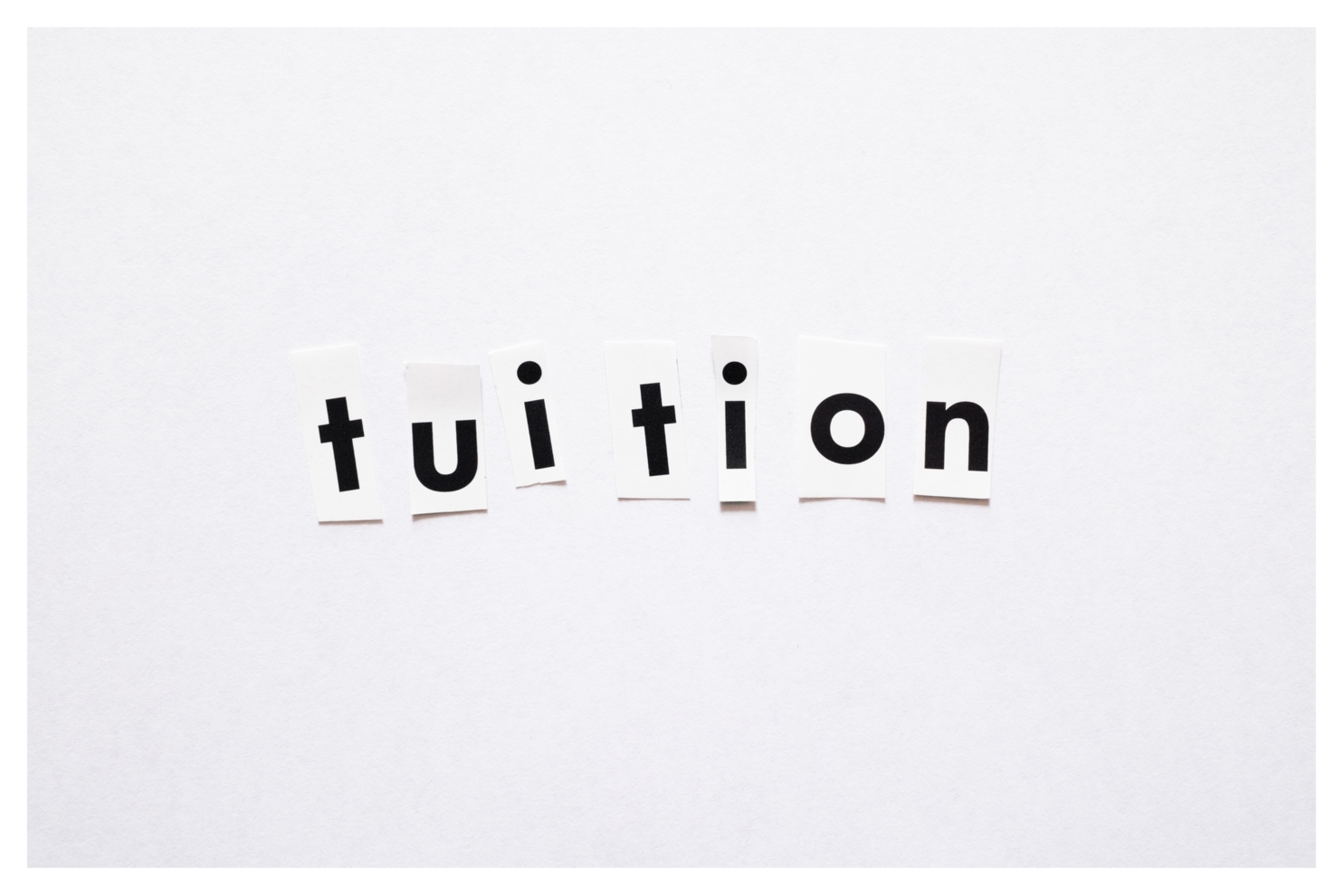 Photography Tuition